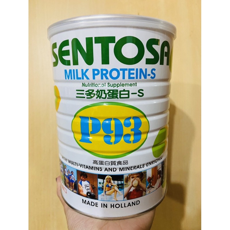 三多奶蛋白-S P93 500g
