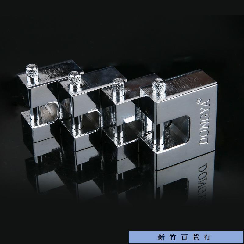 優惠價✨通開掛鎖橫開小掛鎖矩形鎖鎖頭防盜防剪防水防銹家用鎖具通開鎖