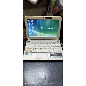 Acer 宏碁 NAV50 aspire one 10.1吋 筆記型電腦 小筆電