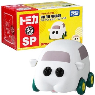 ★【 DREAM TOMICA】夢幻多美小汽車 PUI PUI MOLCAR 02 天竺鼠車車 西羅摩_TM16964