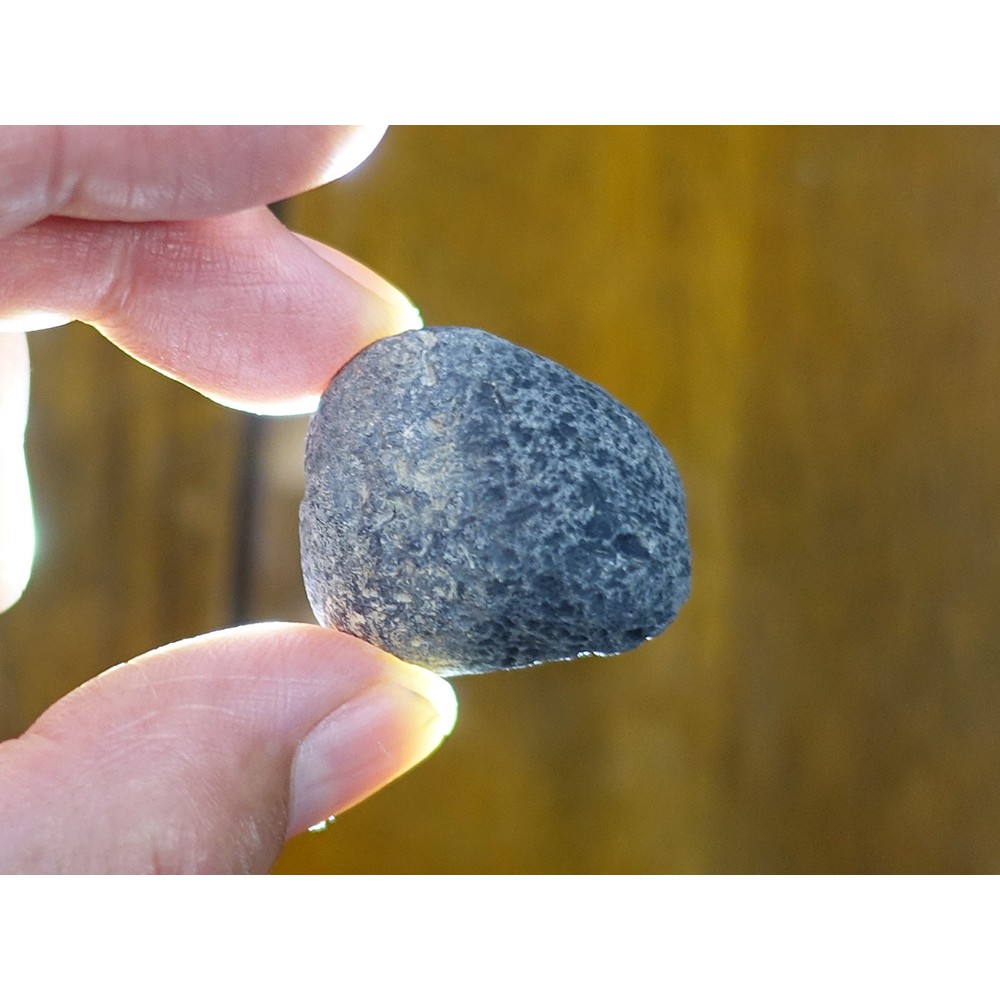 §能量礦石§ 亞利桑那隕石Saffordite Arizona天狼星隕石 重22.86g