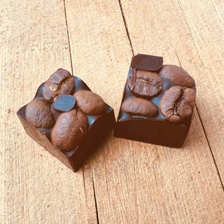 75%咖啡巧克力 綜合巧堅果 黑巧克力 巧克力堅果