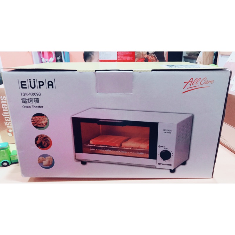 EUPA電烤箱（限janice.25下單）