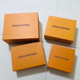二手 新款 LV LOUIS VUITTON 路易威登 包包盒 鞋盒 收納盒 抽屜盒 磁盒 禮物盒