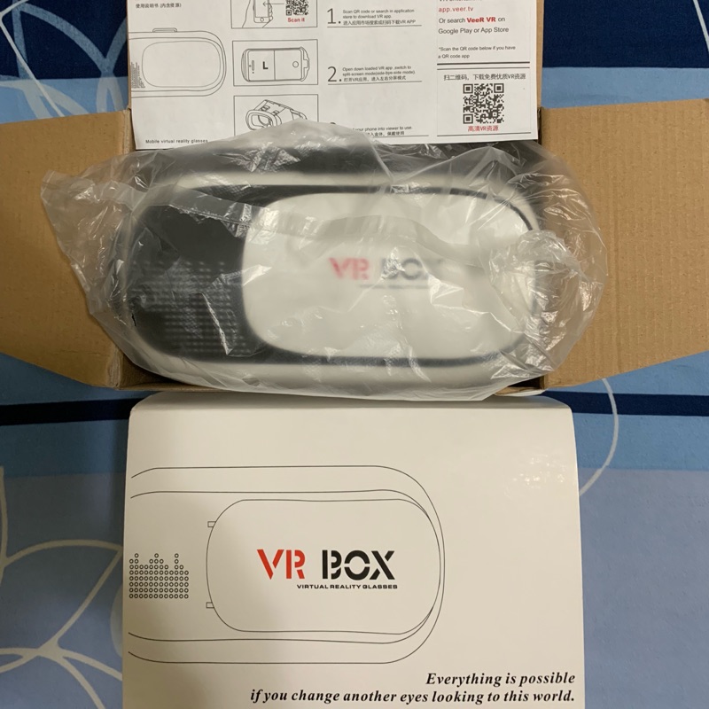 全新VR BOX