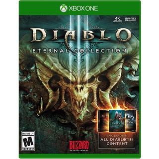 (現貨全新) XBOX ONE 暗黑破壞神 3：永恆之戰版 英文美版 Diablo III Ete 暗黑3