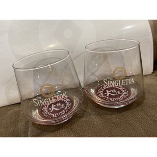 蘇格登 五行威士忌杯 singleton 玻璃杯 威士忌杯