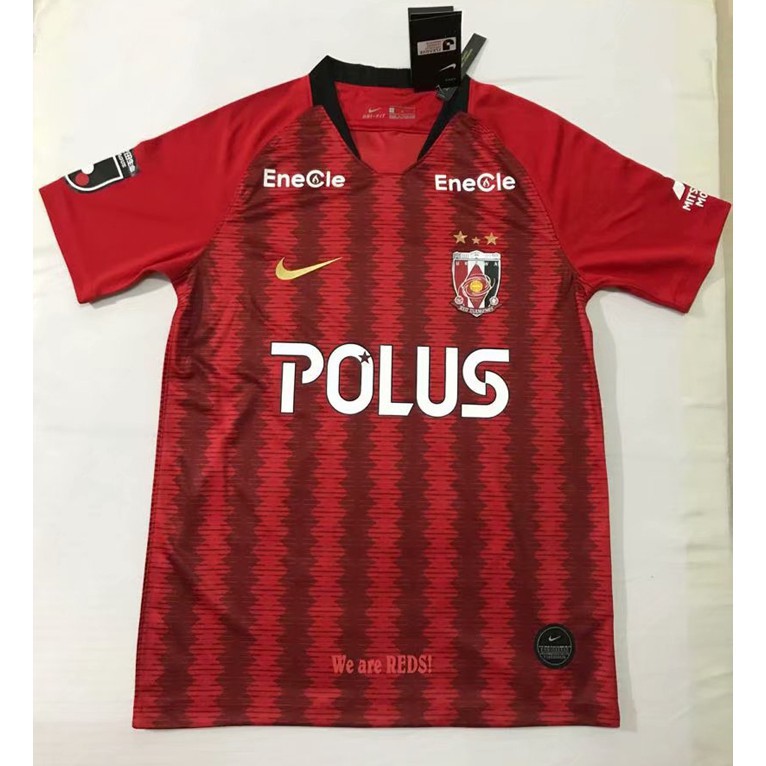 新賽季泰版電鍍日本j聯賽俱樂部戰袍浦和紅鑽主場足球服隊服浦和紅鑽足球衣s 2xl電鍍 蝦皮購物