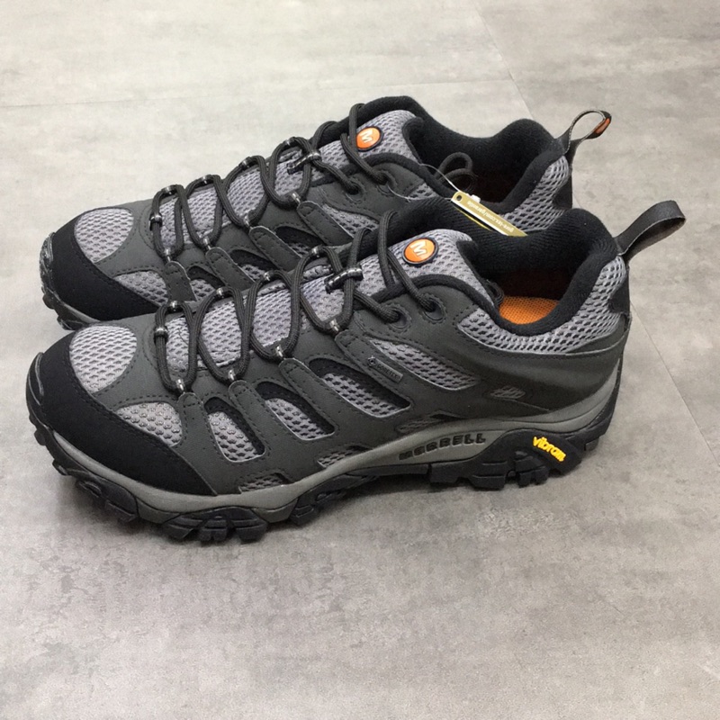 《TNT》MERRELL MOAB GORE-TEX 男 戶外健行 止滑 黃金大底 GTX防水 登山鞋 ML87577