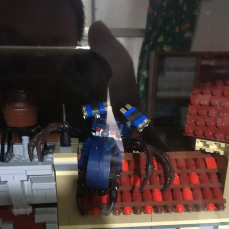 Lego 76039飛蟻（for蔡昆川大大）