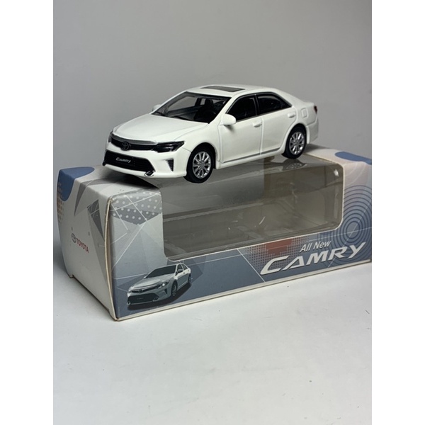 1/43 Toyota camry 原廠模型車