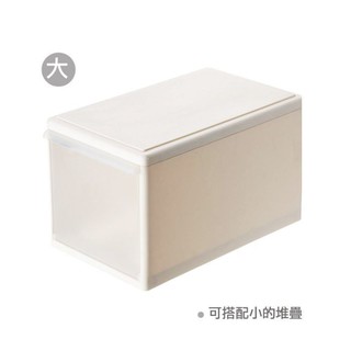 6入裝免運/N20固得抽屜式整理/Good整理箱20L大//pp盒/日系風/百納箱/開學收納/嬰兒衣物收納/單格抽屜