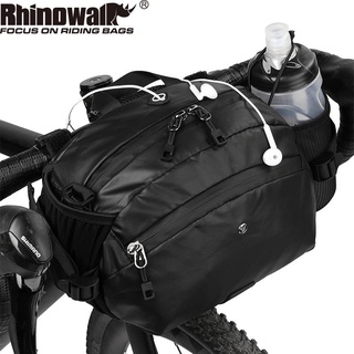 Rhinowalk 2021犀牛自行車包 自行車 腳踏車車把包 多功能防水腰包