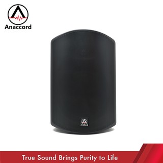 Anaccord 雅那歌音響 防水喇叭二聲道喇叭商用/裝潢喇叭 含50W變壓器 DG-80T 一對 8吋