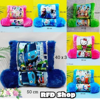 哆啦夢 可愛的抱枕冰雪奇緣哆啦A夢小馬駒 Keroppi Hello Kitty Tayo
