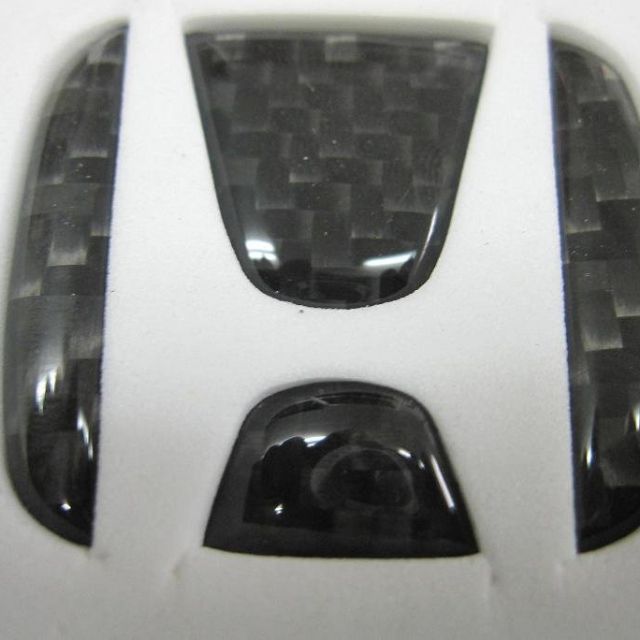 【翌迪】碳纖維部品 HONDA / CRV-3代 碳纖維 方向盤 貼片