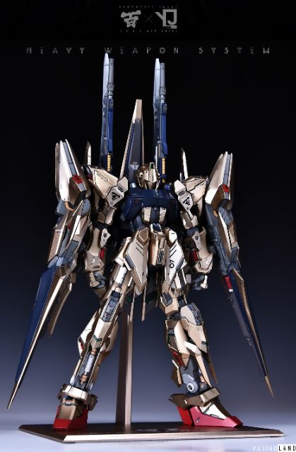 立馬有貨1 100 Mg 百式全武裝gk改件鋼彈gk 蝦皮購物