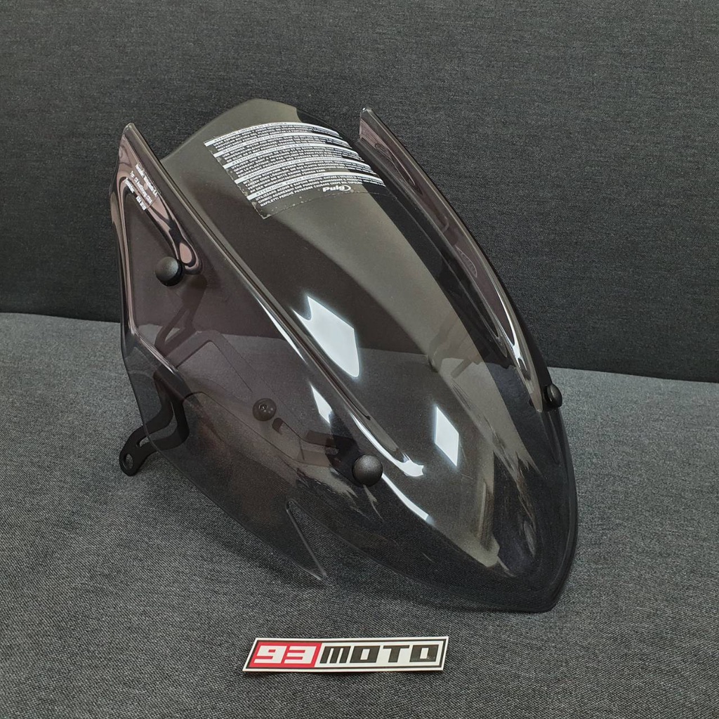 【93 MOTO】 PUIG Suzuki GSX-S750 17-21年 Sport款 風鏡 擋風鏡
