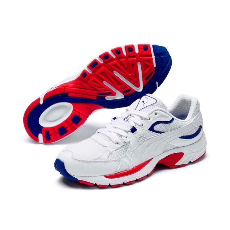 axis plus puma