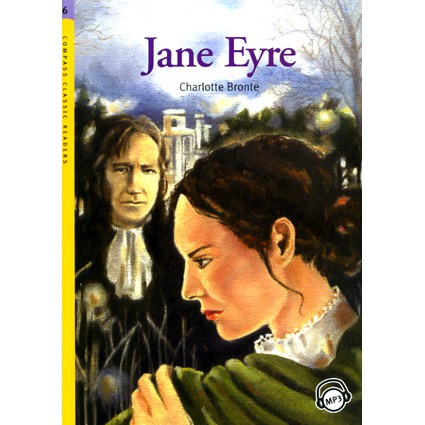 Jane Eyre (with MP3)
