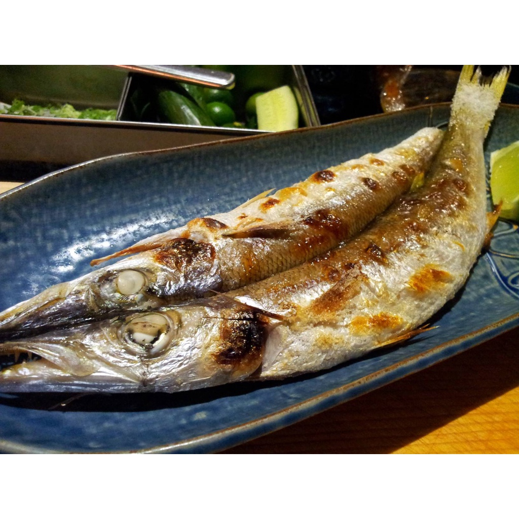 川品 大溪尖梭魚金梭魚梭子魚已三去三尾一包每包重400 450g 真空包裝乾淨衛生 蝦皮購物