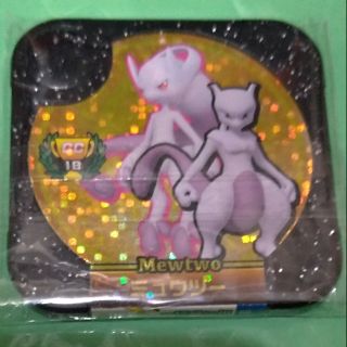 正版 現貨 勁敵珍藏彈 同Z3金卡超夢y 史上最強超夢 神奇寶貝 Pokémon Tretta 卡匣 金超夢