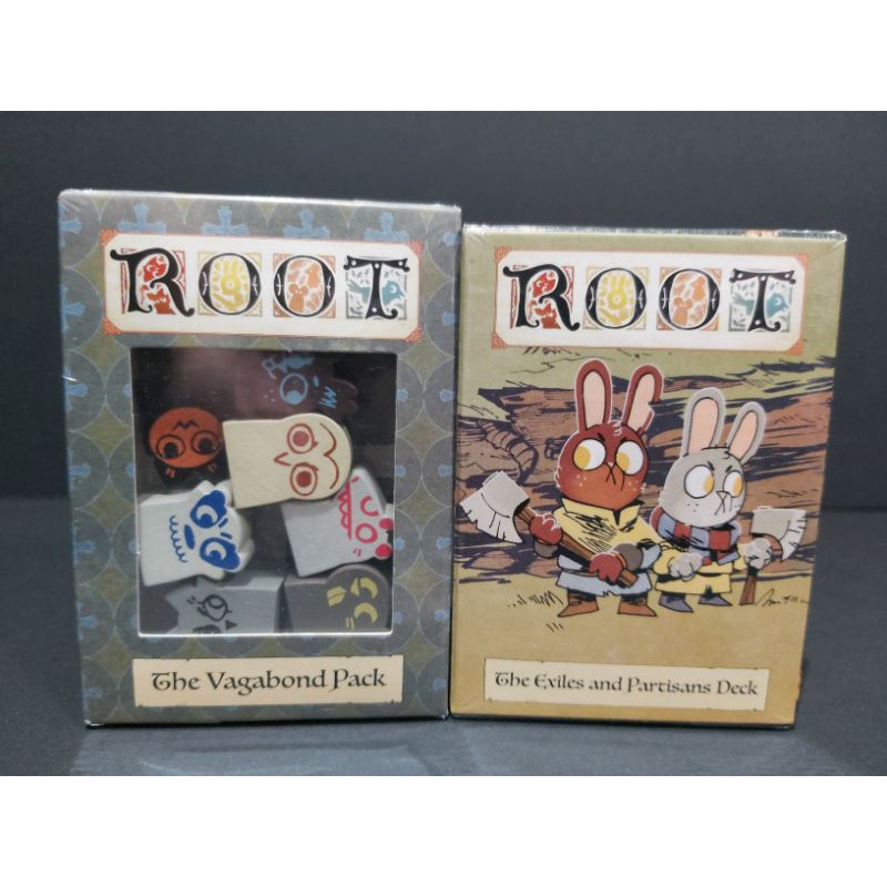 Root 茂林源記系列小擴充英文版 蝦皮購物