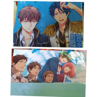 出清動漫紙袋動漫週邊free Lovelive 黑子的籃球中二病也要談戀愛fate Zero 月刊少女野崎同學 蝦皮購物