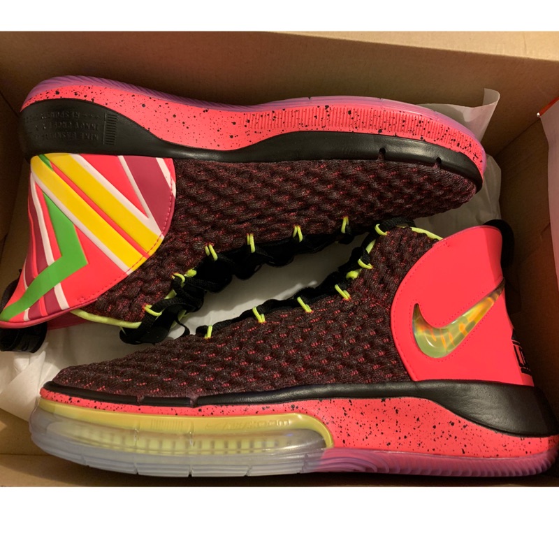 nike alphadunk hoverboard