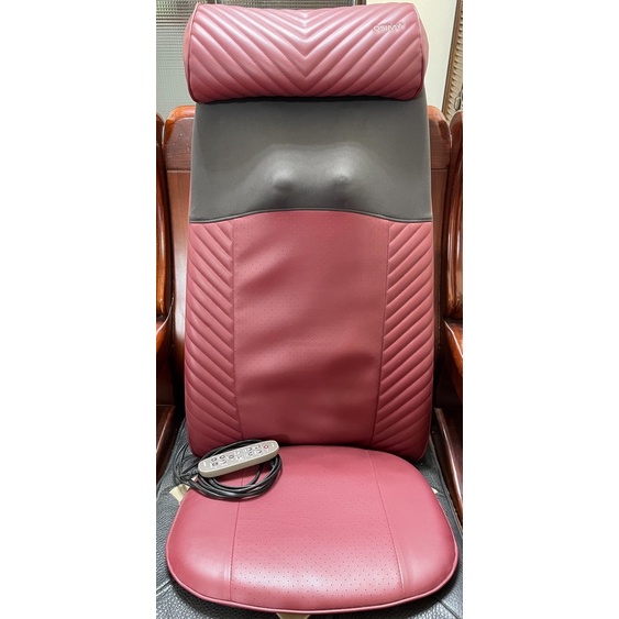 OSIM uJolly背樂樂 OS-260 紅色