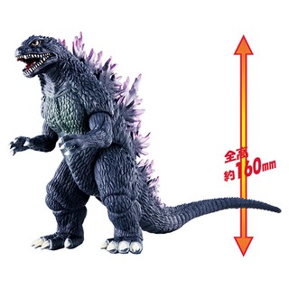 🔰花男宅急店 🚨隔日到貨【全新正版】日本 Bandai 萬代 GODZILLA 屠龍風雲 千禧哥吉拉 公仔 軟膠