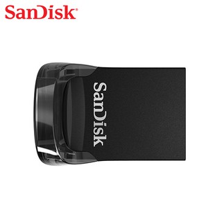 SanDisk 256G 512G Ultra Fit USB 3.1 CZ430 讀取速度 130MB 隨身碟 典雅黑