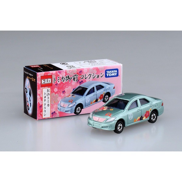 ◎日本販賣通◎(現貨供應)御前戰國公主系列 TOMICA お江 阿江 (日本多美小汽車)