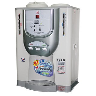 JD-6716 晶工牌 光控冰溫熱開飲機 (節能)
