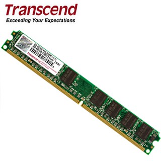 全新 創見 TS系列 2GB DDR2 800 桌上型記憶體