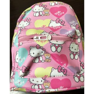 全新 Hello Kitty 後背包 側背包 卡通 背包 手提包