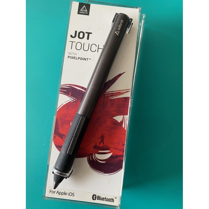 Adonit Jot Touch壓力感應觸控筆(藍牙、附充電座）