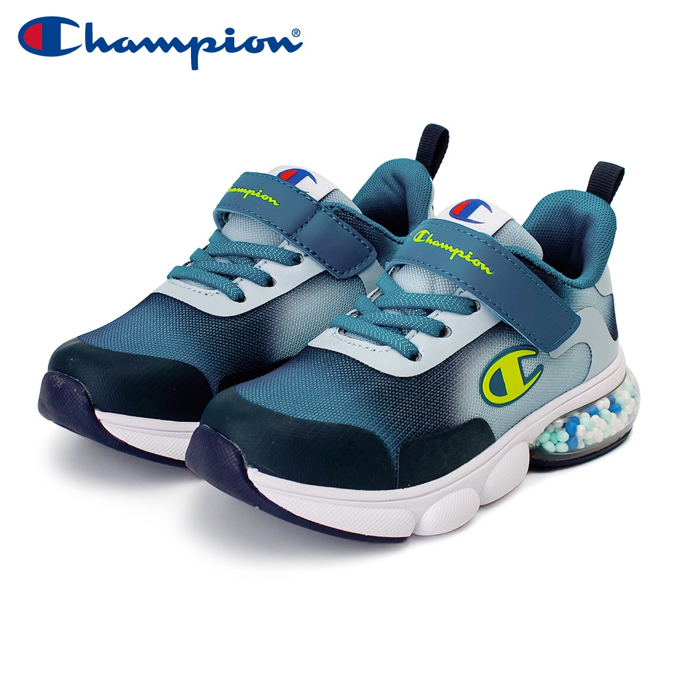 Champion 童鞋 運動鞋 POM POM-藍(KSUS-2319-66)