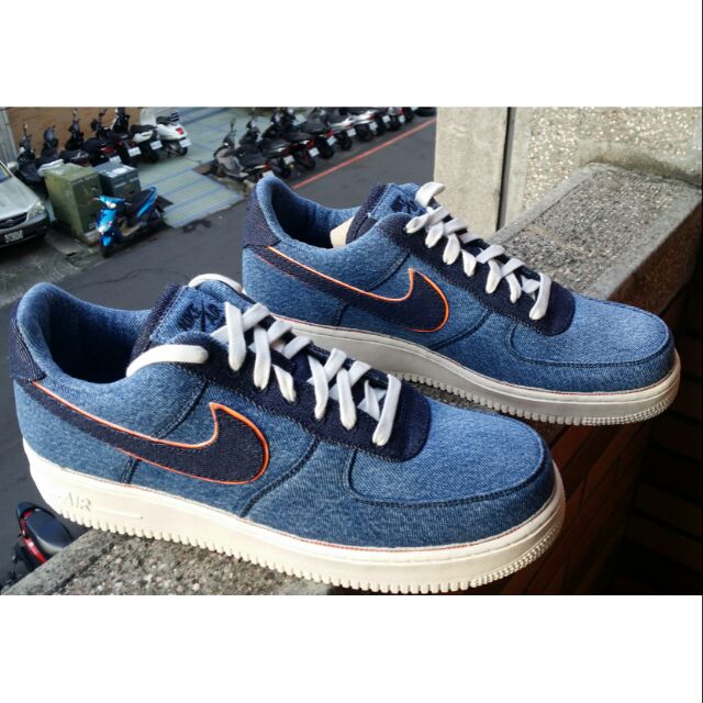 nike air force 1 jean