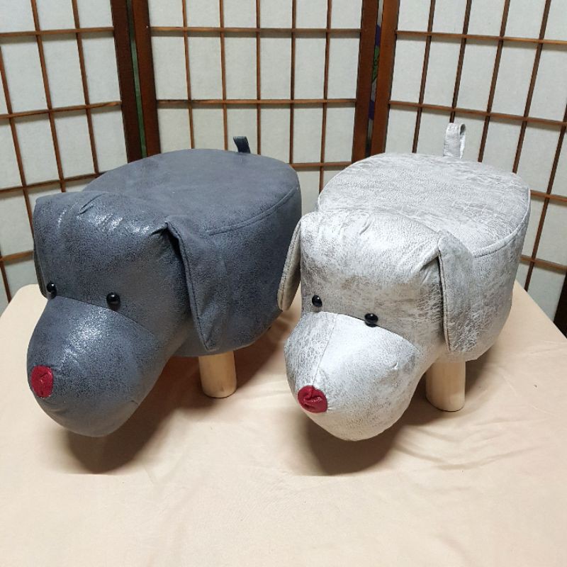 P老闆玩具 絨毛娃娃 狗動物椅子動物椅凳椅子 蝦皮購物