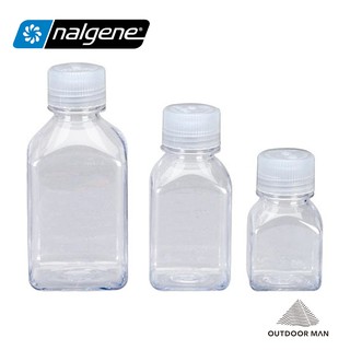 [Nalgene] 窄嘴方型儲存罐