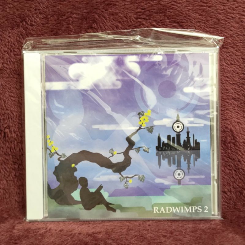現貨24h出貨 Radwimps Radwimps 2 発展途上 蝦皮購物