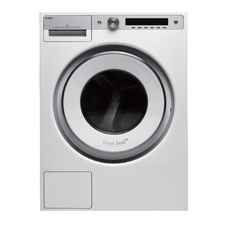 【W6124X.W.TW】ASKO 瑞典 雅士高 頂級 智能 大滾筒洗衣機(220V)(12公斤)