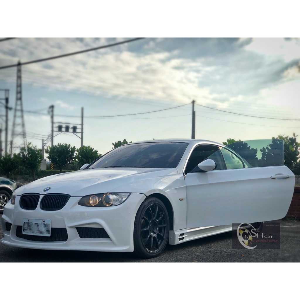 BMW 335i 雙門 跑車 帥哥座駕