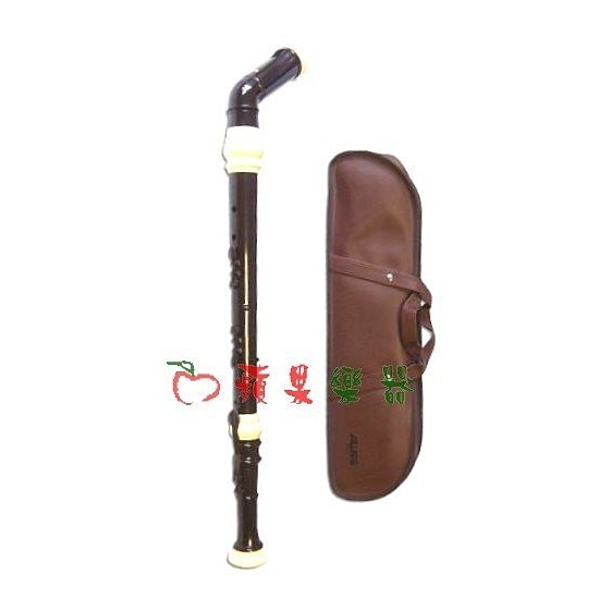 【【蘋果樂器】】No.426 全新日本AULOS 521B 低音直笛,直笛團指定型號,公司貨,BASS直笛~