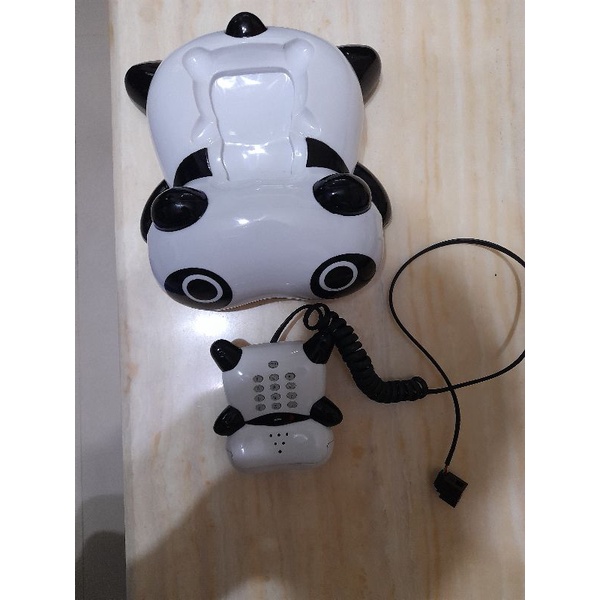 趴趴熊米尼小型電話機