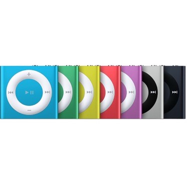 iPod shuffle4 2GB /mp3/輕巧/iPhone/Apple