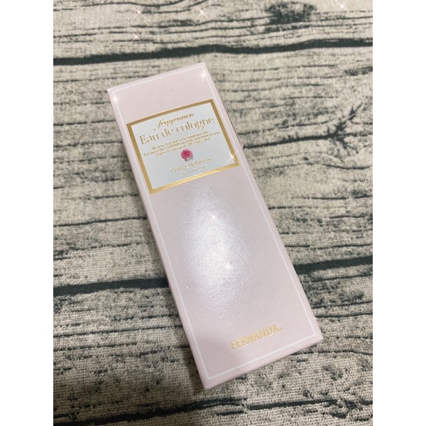 FERNANDA Pink Euphoria香氛古龍水 30ml