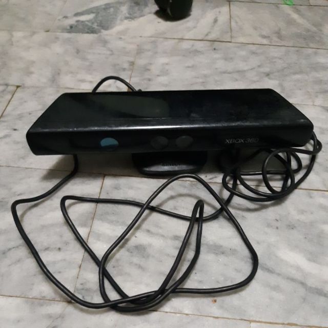 Xbox 360 體感 Kinect 接收器 零件機