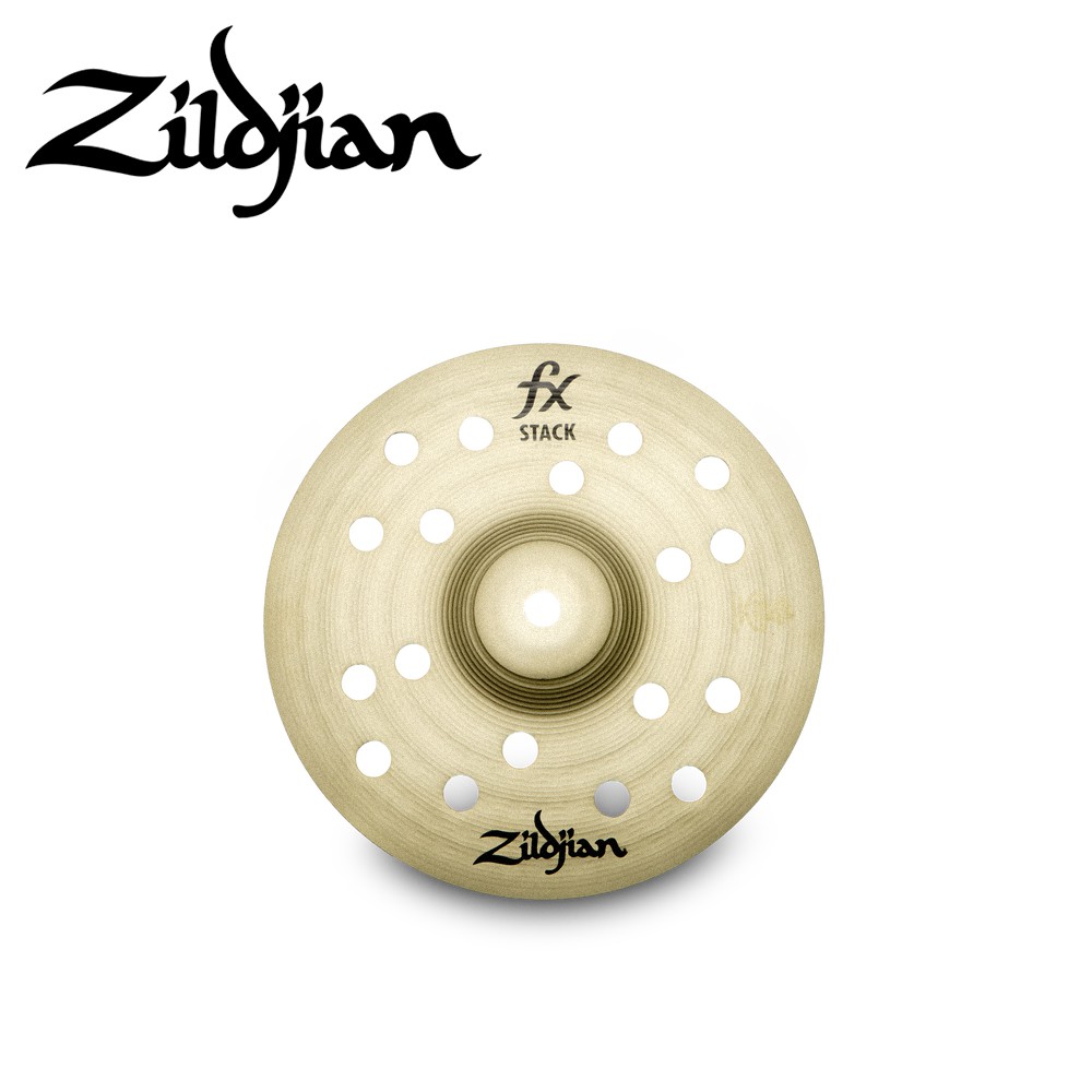 Zildjian FXS8 8吋效果疊鈸(附夾具)【敦煌樂器】